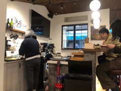 -Double cafe