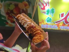 -大学城夜市大排档(凤栖路店)