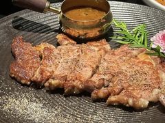 -盛焰铁板烧(王府井店)