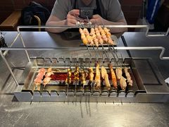 -很久以前羊肉串(南京路第一百货店)