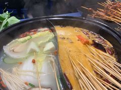 -XiaoJunGan Hotpot 钢管厂五区小郡肝火锅串串香