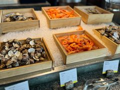 -解放碑威斯汀酒店-知味国际美食餐厅