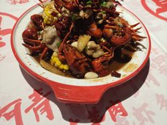 -阿青龙虾·烧烤大排档(湖里万达店)