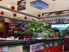 大堂-阿三鱼头泡饼·家常菜
