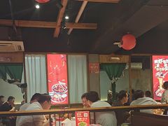 -在老街·淮安大排档·甜麻干煸龙虾·烧烤(河下古镇店)