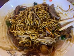 猪肝拌川-春雪面馆(转塘店)