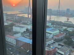 -上海浦东滨江喜来登酒店
