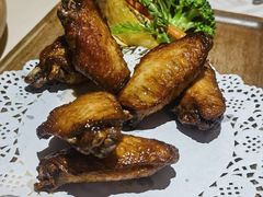 -伦敦桥西餐·养生粤菜