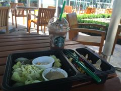 -星巴克(北辰西路店)