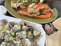 -贞姨美食·老字号海鲜大排档