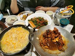 -小菜园新徽菜(南京秦淮龙蟠汇店)