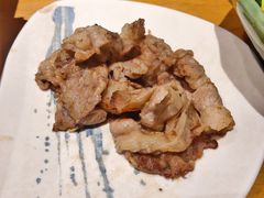 -一井烧肉·活鳗·寿司(望京SOHO店)