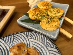 烤鸡生蚝-鸟泉居酒屋·烧鸟·酒馆(百子湾店)