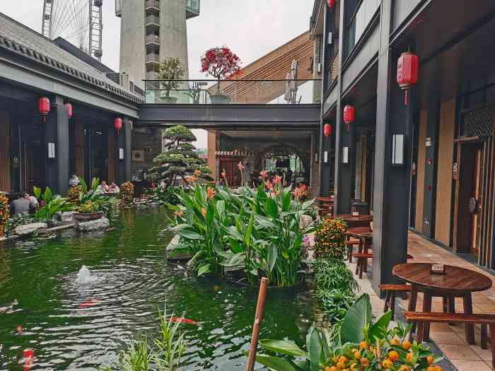 猪肉婆私房菜(华侨城店)-"【猪肉婆私房菜】(华侨城店): 位.