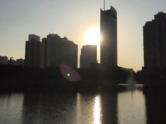 -西北湖绿化广场