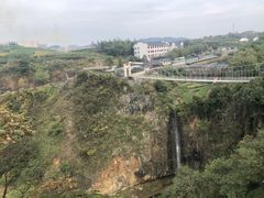 -磐安舞龙峡景区