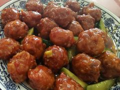 焦溜丸子-北大地皖峰饭馆