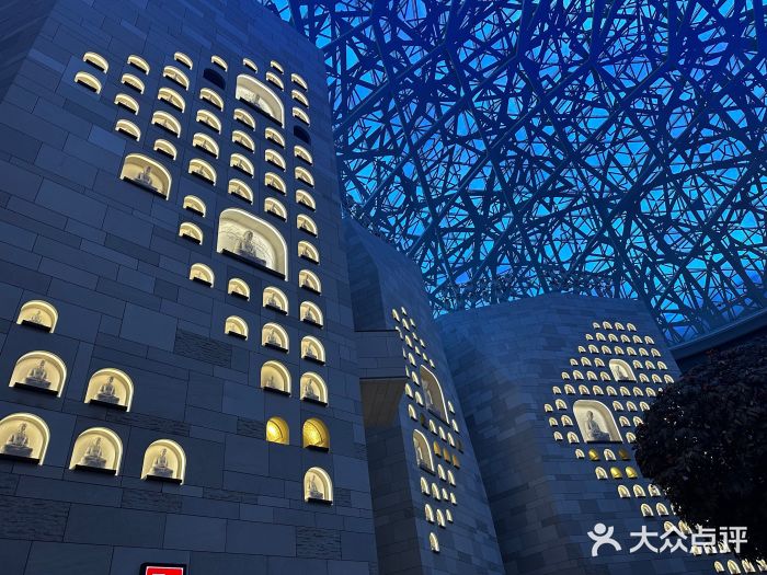 牛首山文化旅游区图片