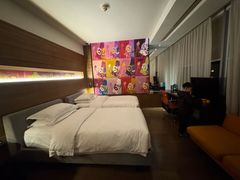 -厦门海港英迪格酒店(中山路店)