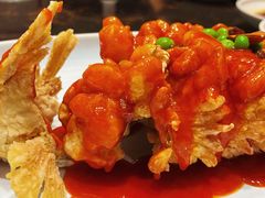 松鼠桂鱼-童福兴·南京菜(老门东店)