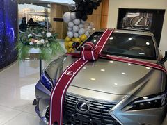 -大连中升雷克萨斯(华北路店)