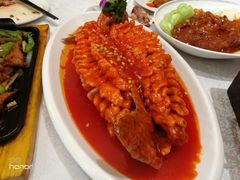 -津悦·正阳春烤鸭(红旗南路店)