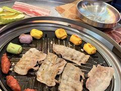 -哈哈碳都·牛肋条无限自助烤肉(台江万达店)