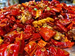 辣子鸡-香丰阁·烤鸭·川湘菜(清河店)