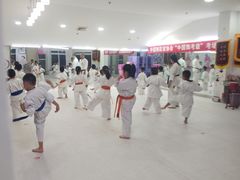 -极真空手道修远道场