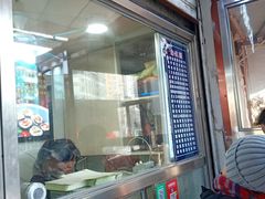 门面-金三顺紫菜包饭(大商新一百购物广场店)