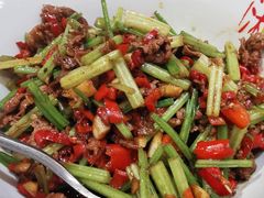 小炒黄牛肉-湘味淳(千禧街店)