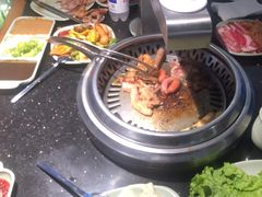 -梨花自助烤肉(天河城店)