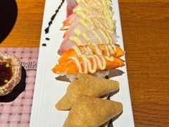 -林妈妈村·日式料理(宝山龙湖天街店)