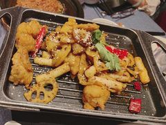 -钱塘秋荷(开鲁路店)