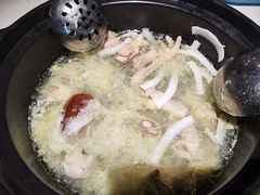 -百年果林椰子鸡(中洲店)