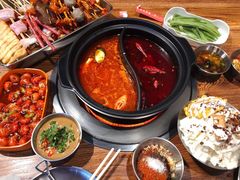 -江湖六膳門串串香(隆礼路店)