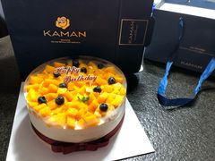 -卡漫莫尼蛋糕(徐汇店)