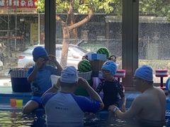 -海帆亲子游泳吴江中心(花园路店)