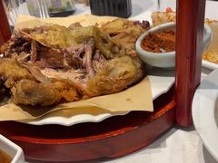 -江城小馆陕南妈妈菜·全球旅行餐厅(钟楼店)