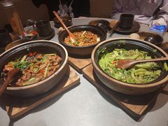 -不二啫·广府啫啫煲(江燕路万科里店)
