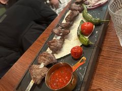 -格鲁·秀色Georgia’s Feast