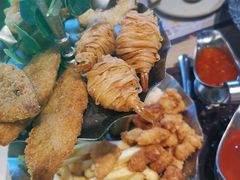 -初拾·花里餐厅(钜城华亿店)