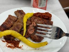 -Tarihi Sultanahmet Köftecisi Selim Usta