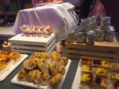 -筠咖啡西餐厅(上海国展宝龙丽筠酒店)