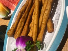 茴香小油条-青瓷火锅料理(西单大悦城店)
