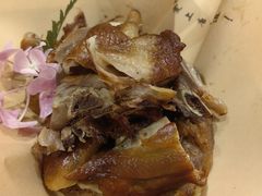 -唐山宴百姓府邸院落中餐