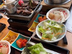 -味太助·银饭食堂(中华城店)