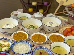 -百年老字号·观振兴蟹黄面·三虾面·苏式面(观前街富仁坊巷店)