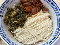 肠肠雪菜拌面-盛兴面馆(真儒大厦店)