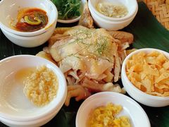 古法捞鸡-园林美食城·本土农家菜(杨和镇店)